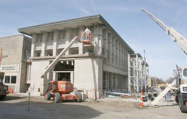 HPI renovation